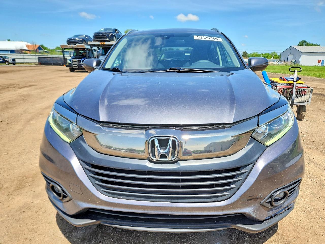 Honda HR-V Ex
