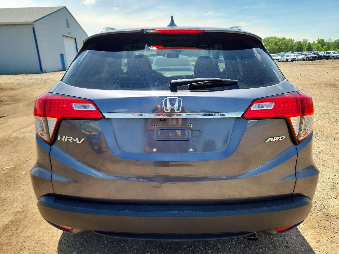 Honda HR-V Ex