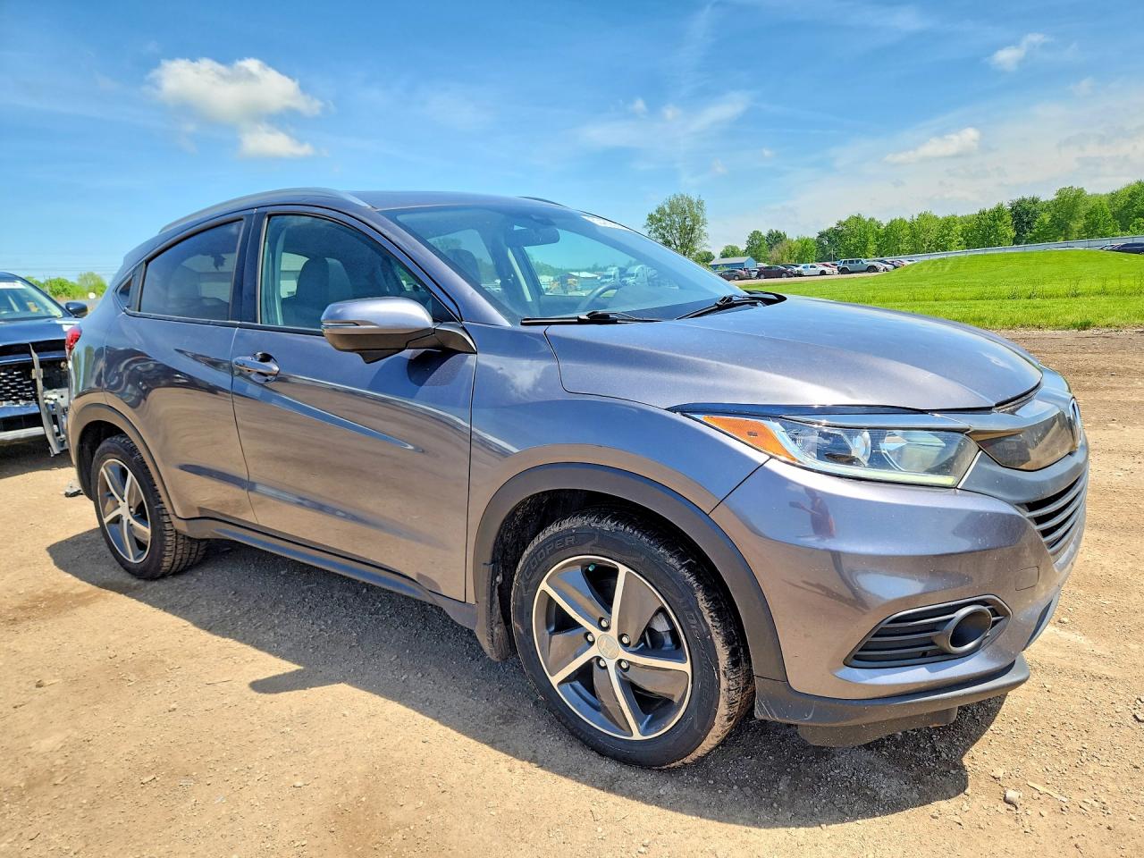 Honda HR-V Ex
