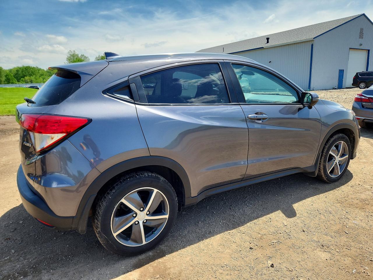 Honda HR-V Ex