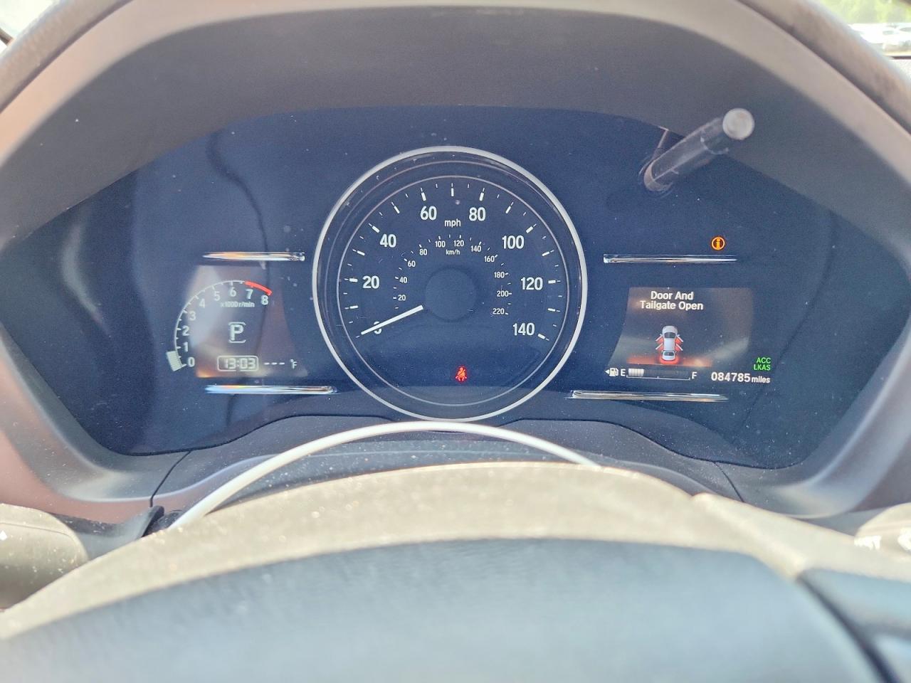 Honda HR-V Ex