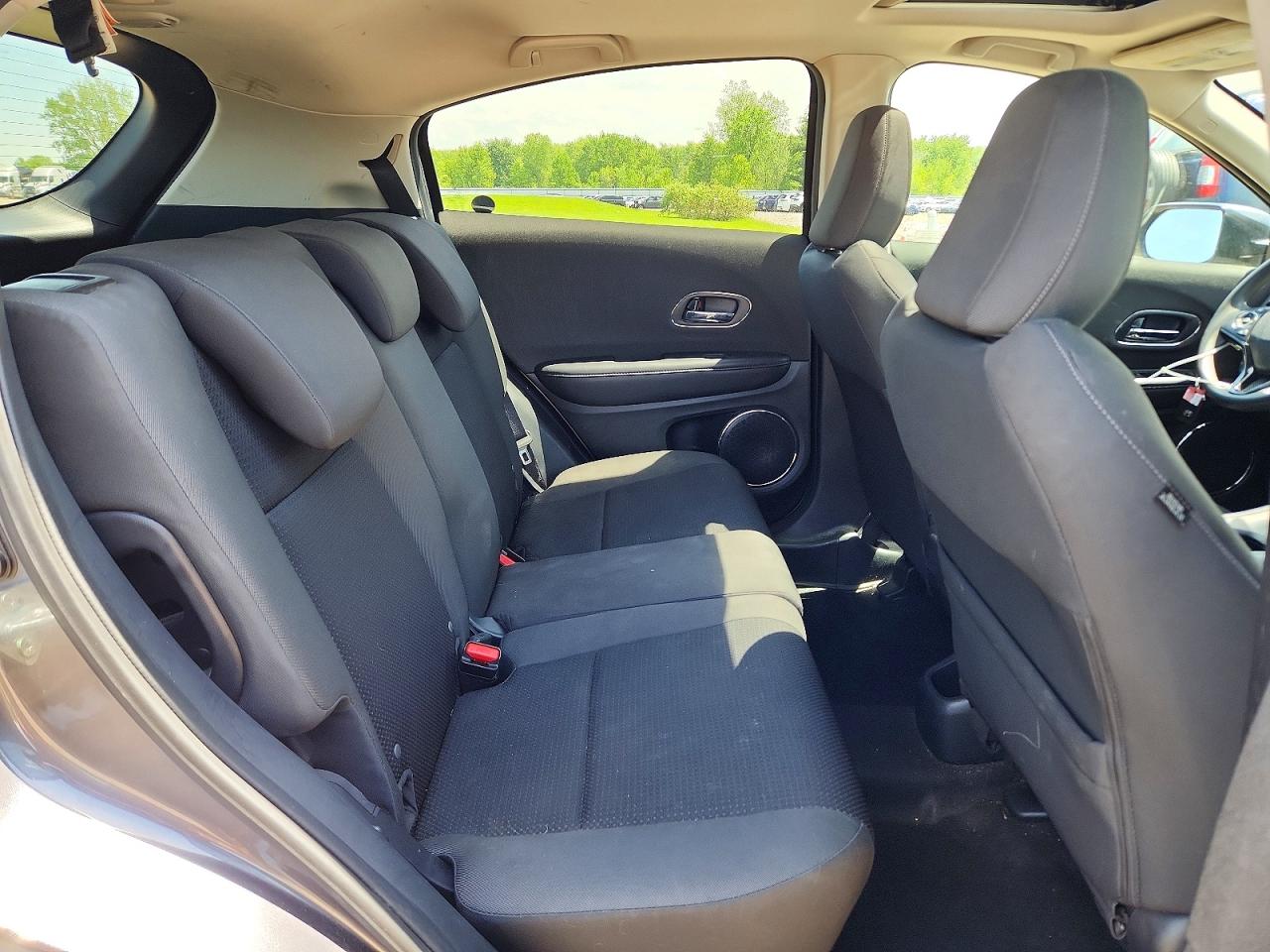 Honda HR-V Ex