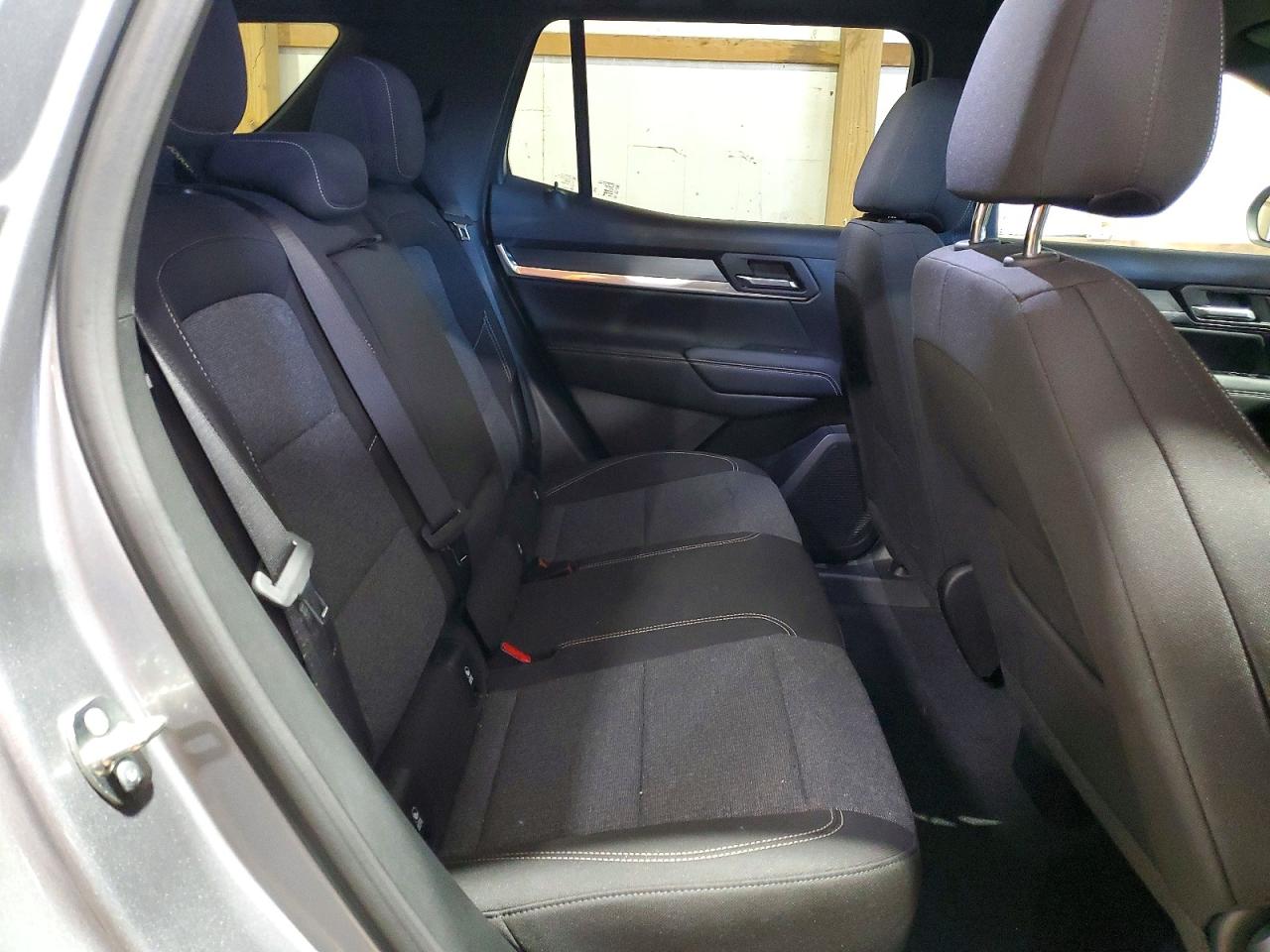 GMC Terrain Elevation