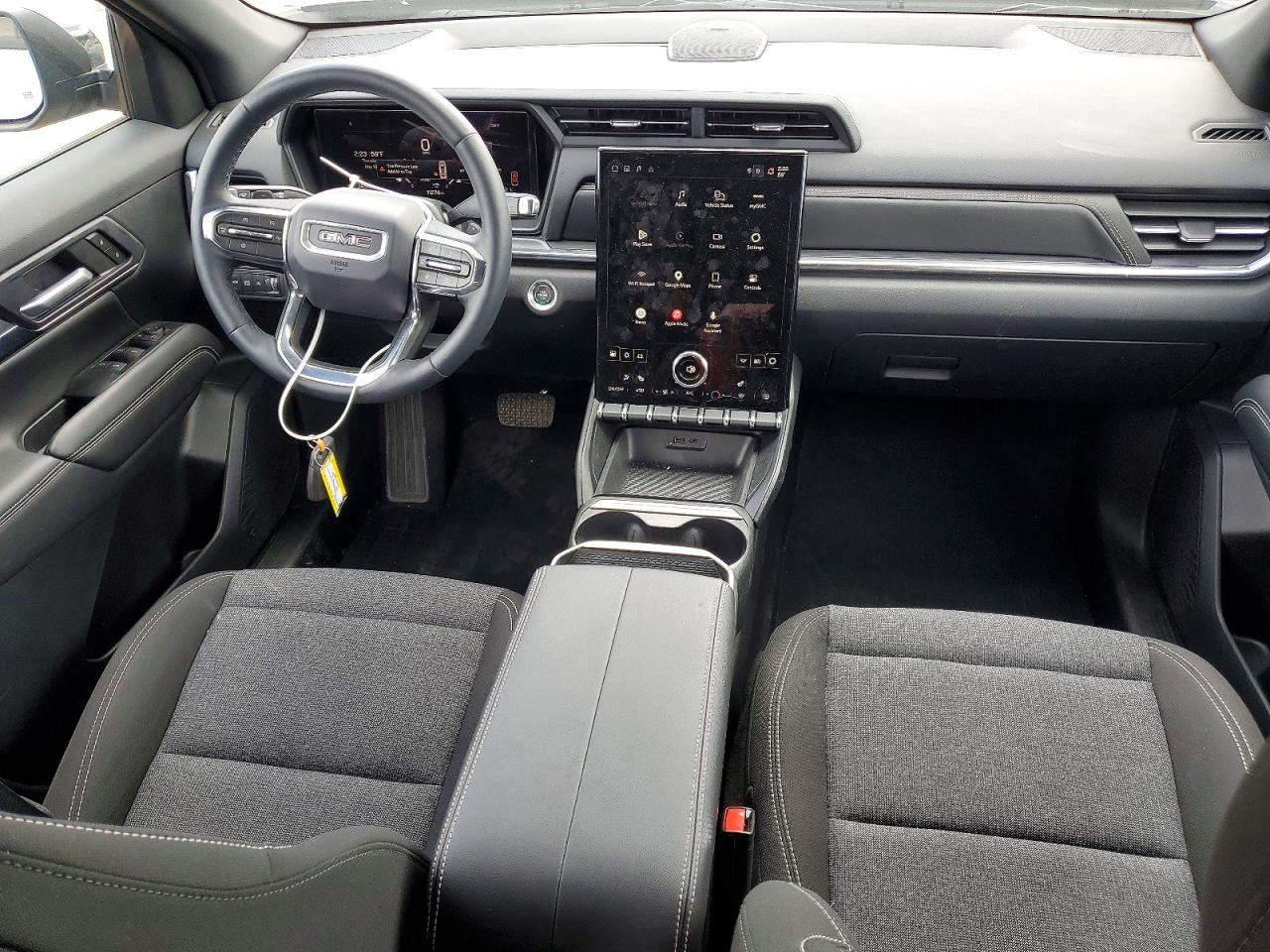 GMC Terrain Elevation