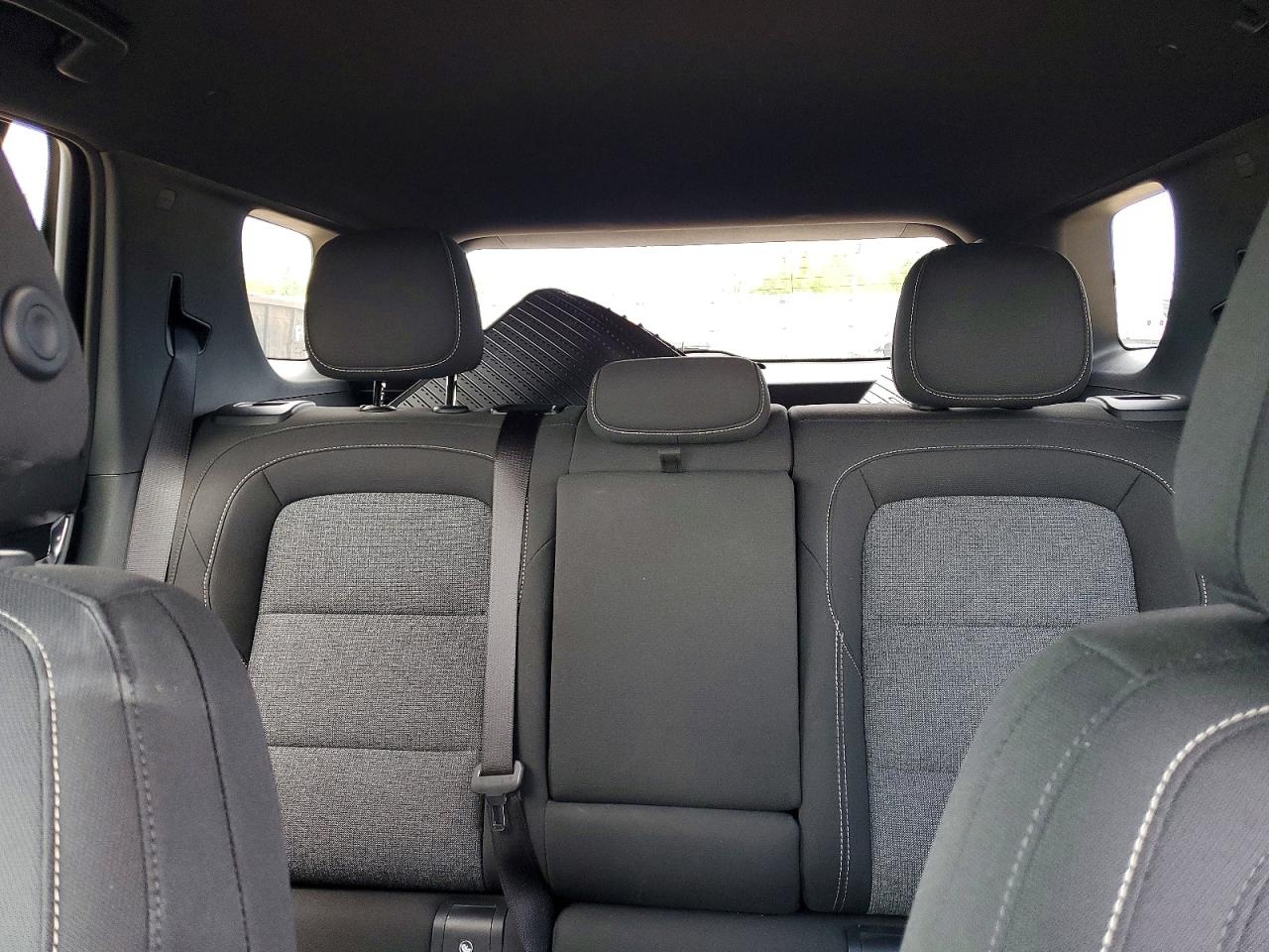 GMC Terrain Elevation
