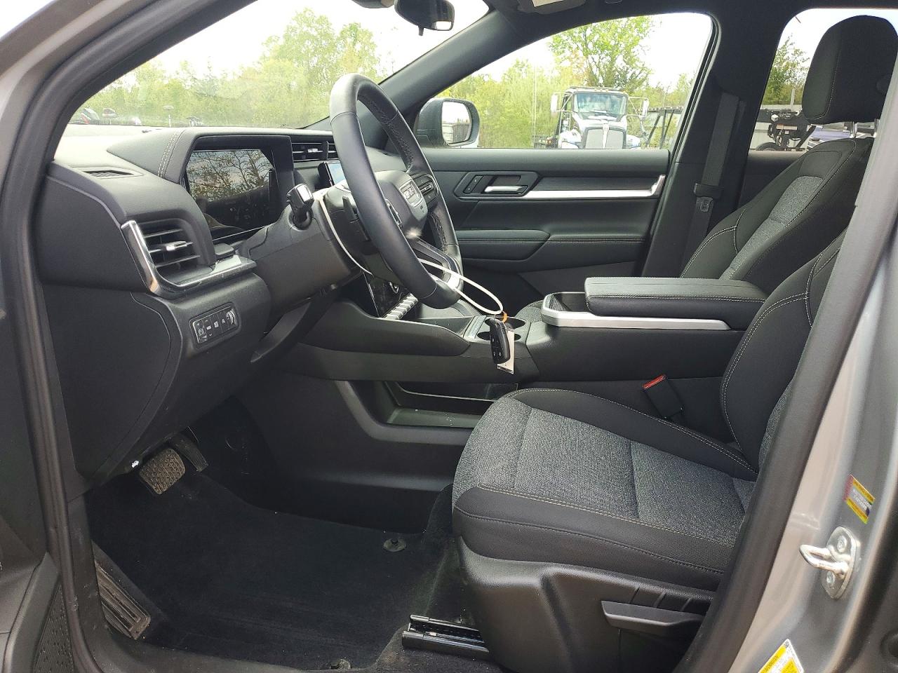 GMC Terrain Elevation