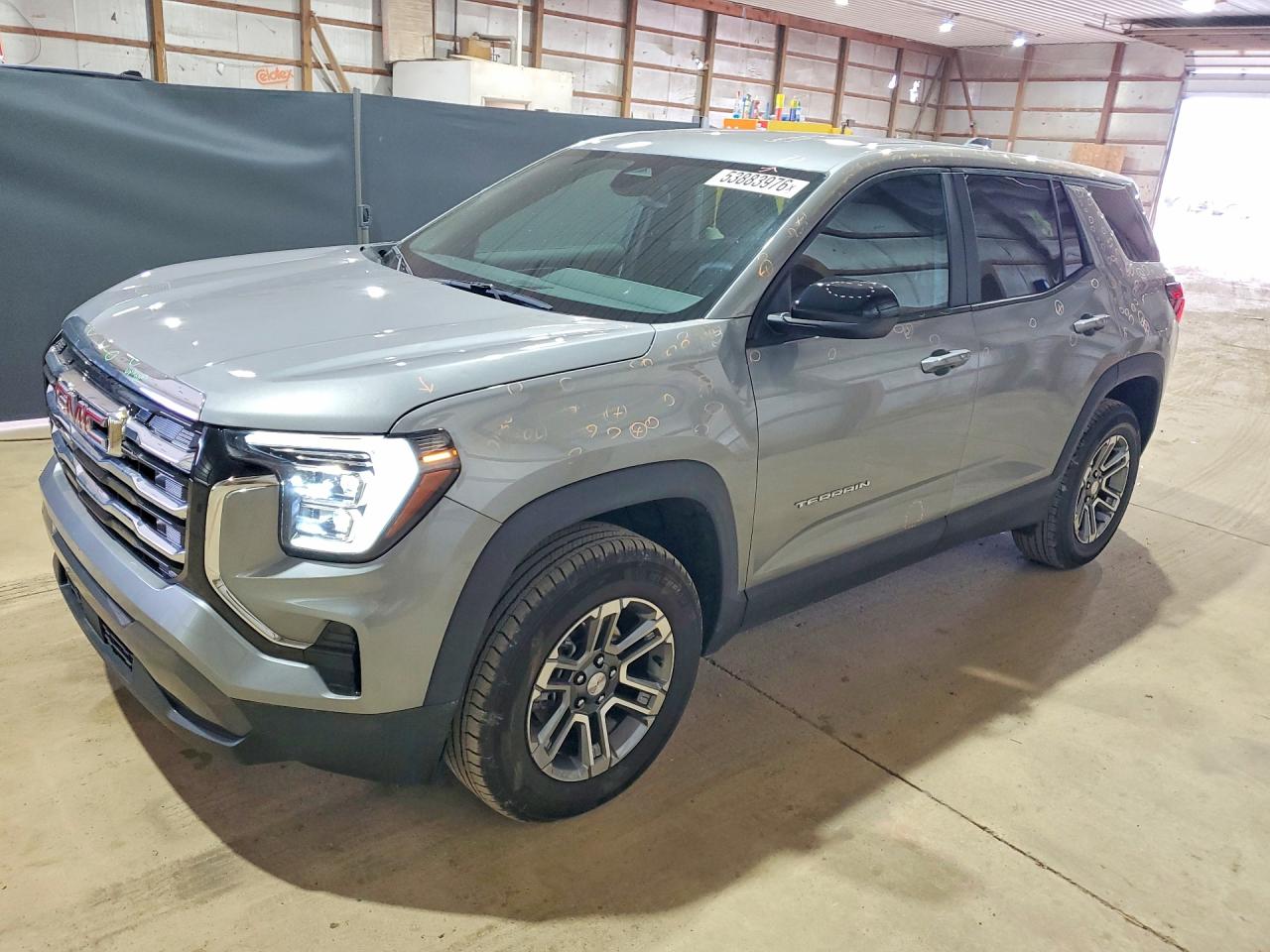 Salvage GMC Terrain Image