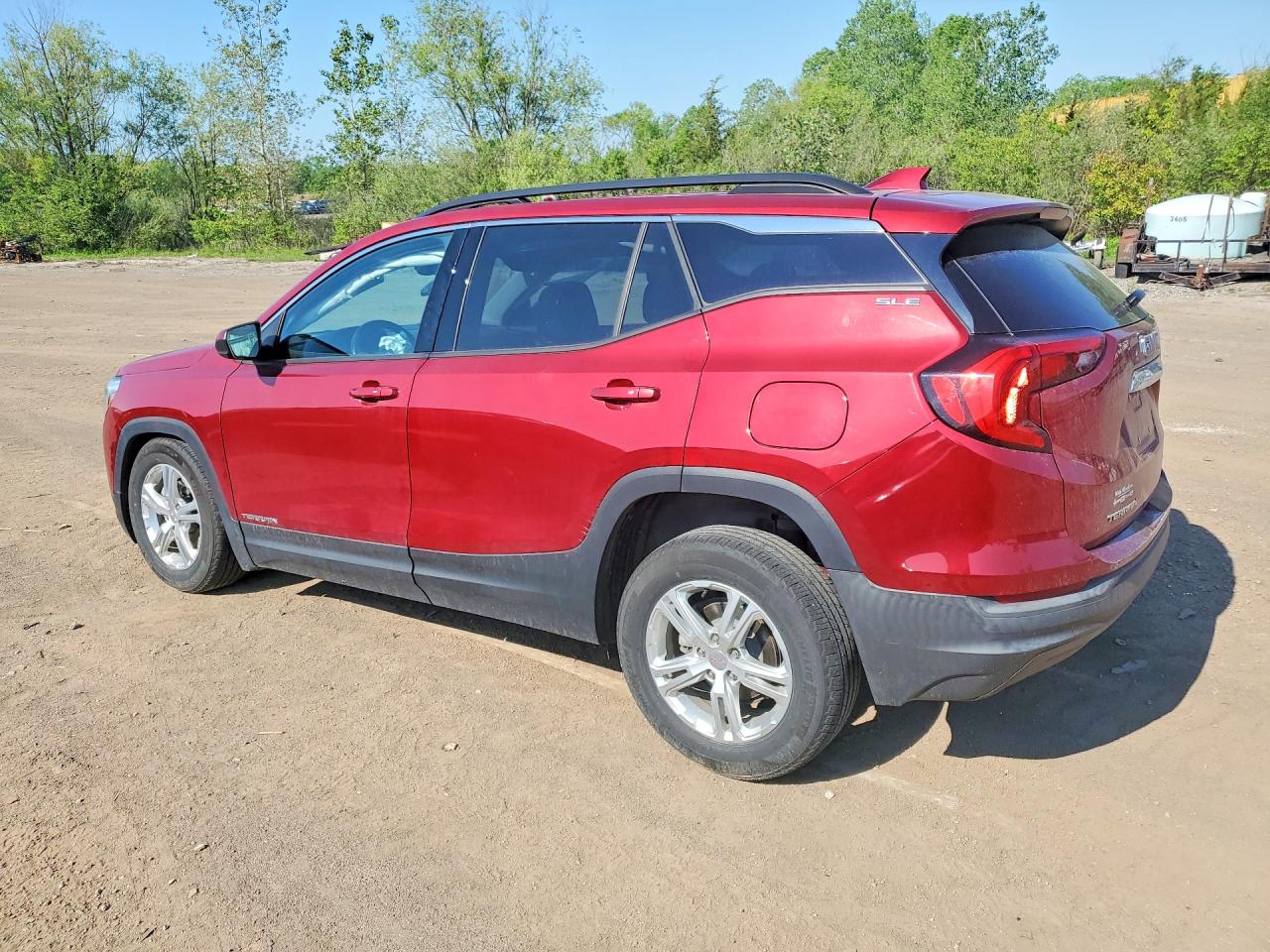 GMC Terrain Sle
