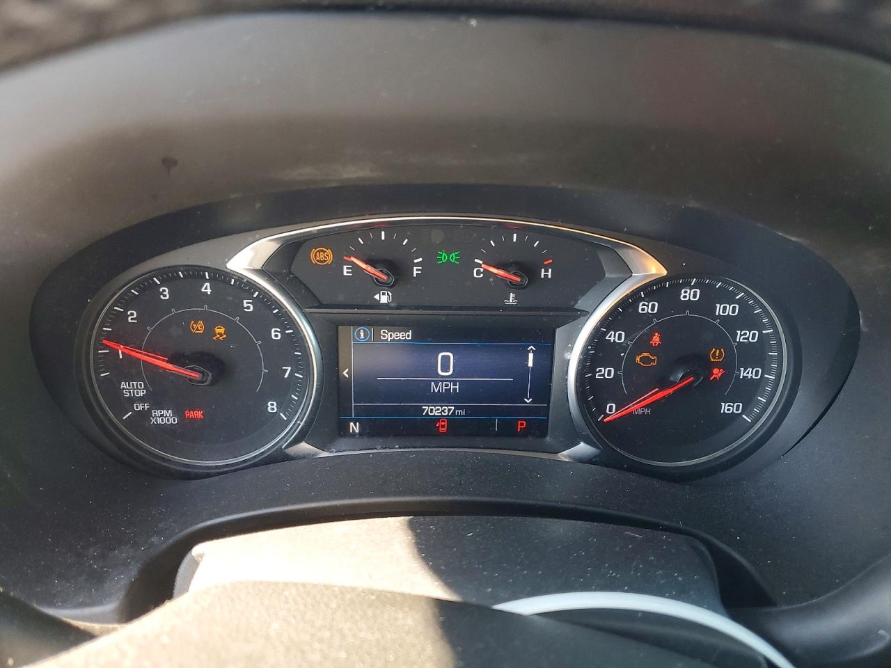 GMC Terrain Sle
