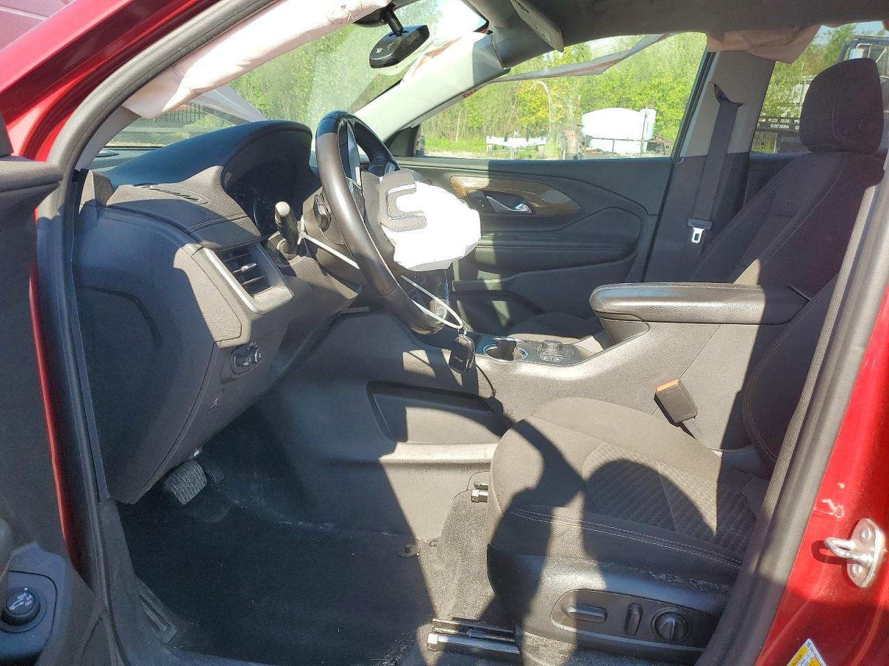 GMC Terrain Sle