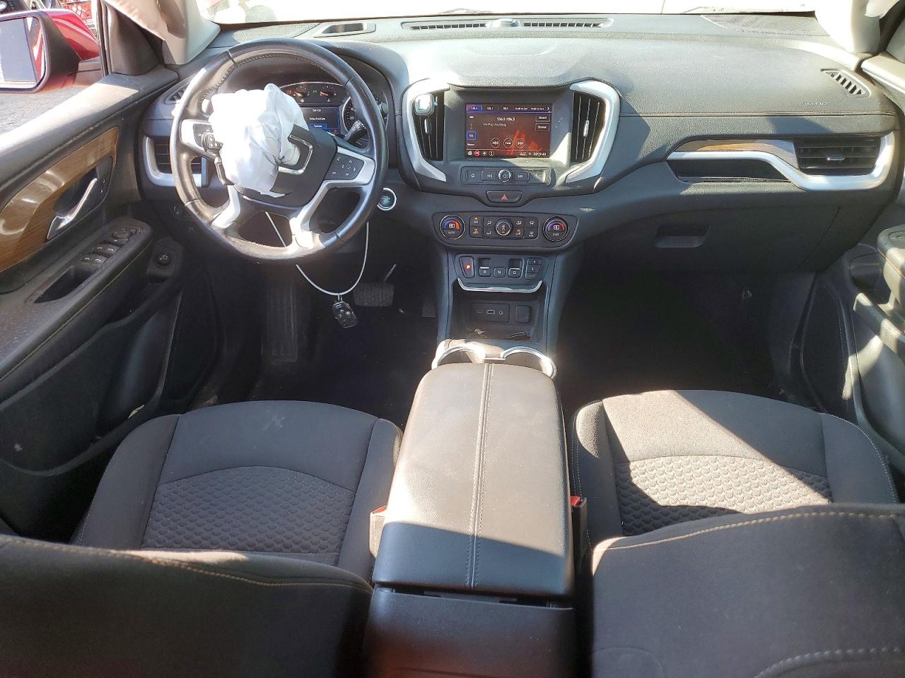 GMC Terrain Sle