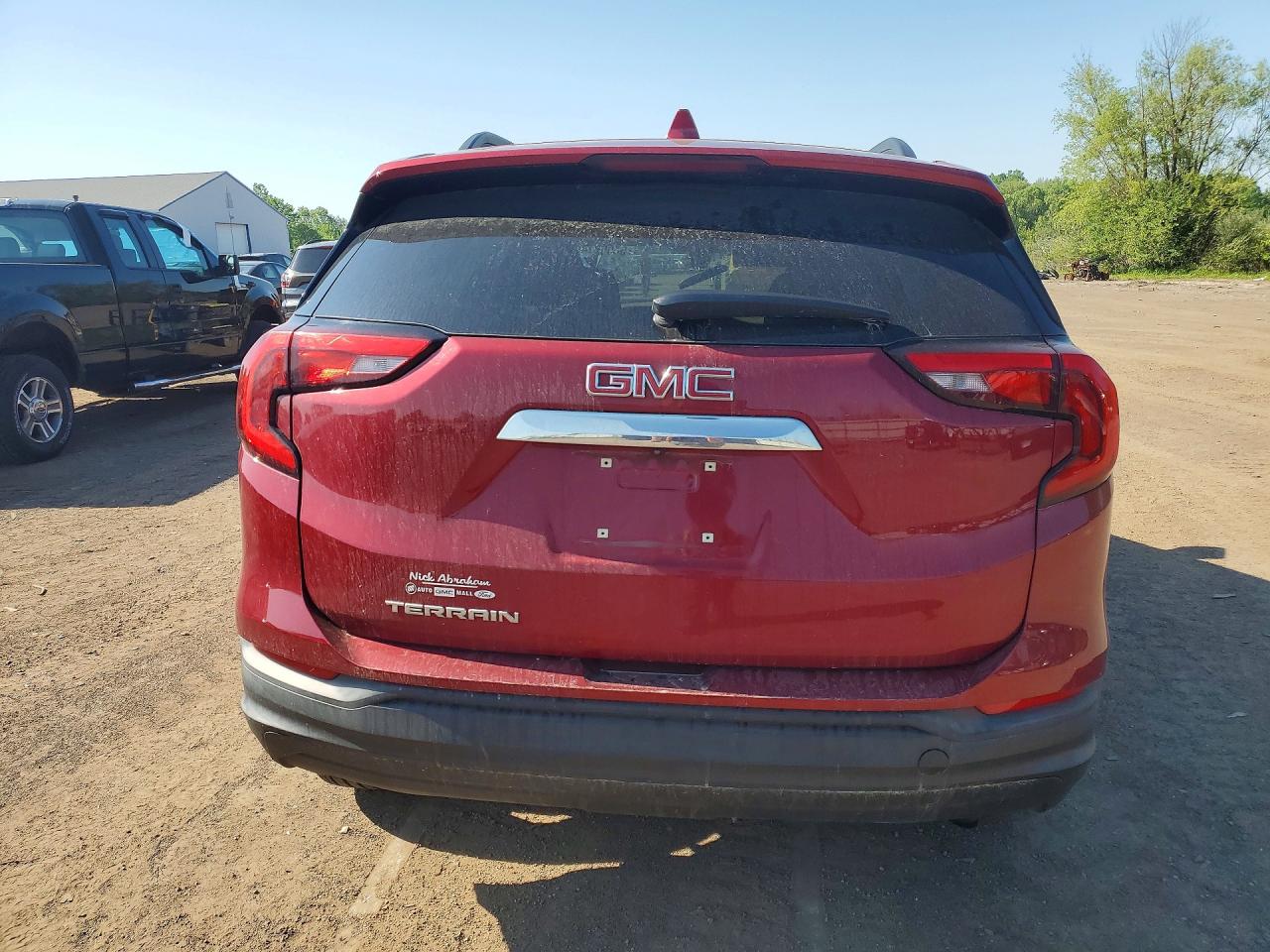 GMC Terrain Sle