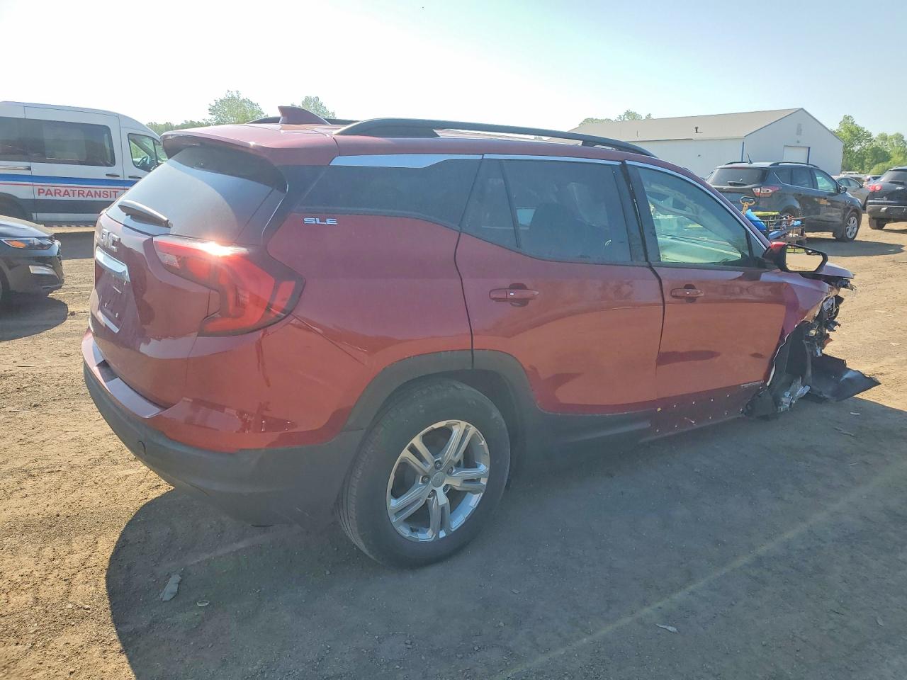 GMC Terrain Sle