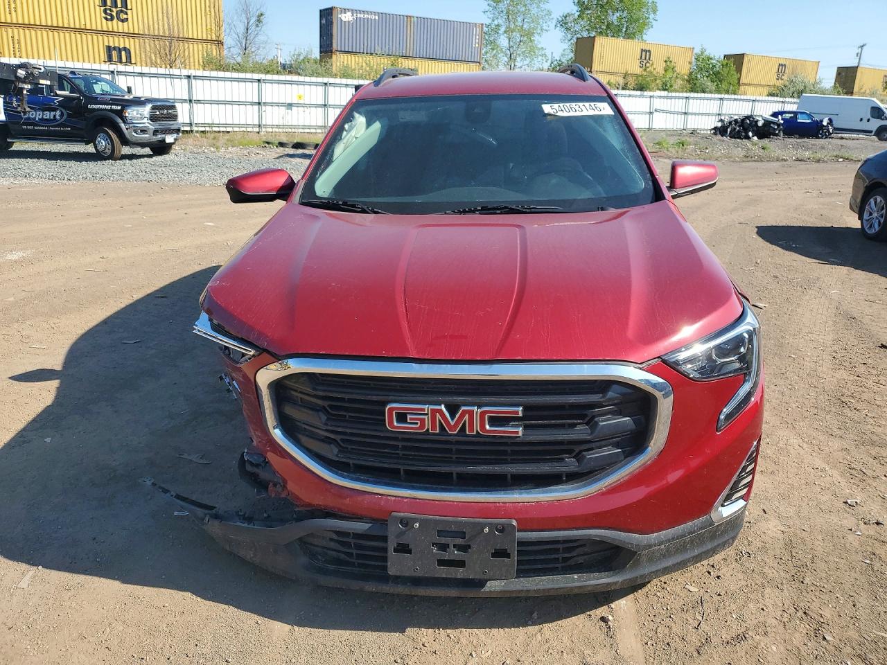 GMC Terrain Sle