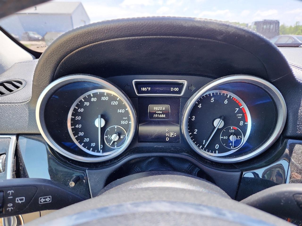 Mercedes-Benz G-Class 450 4matic