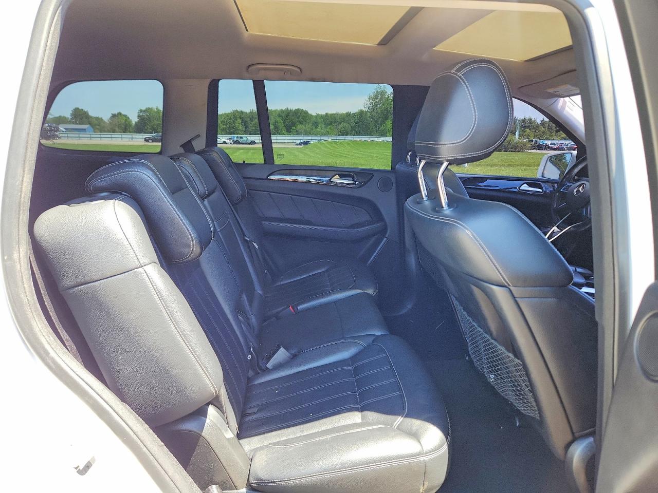 Mercedes-Benz G-Class 450 4matic