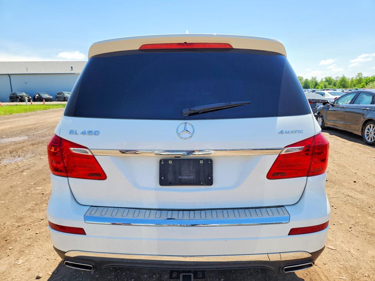 Mercedes-Benz G-Class 450 4matic