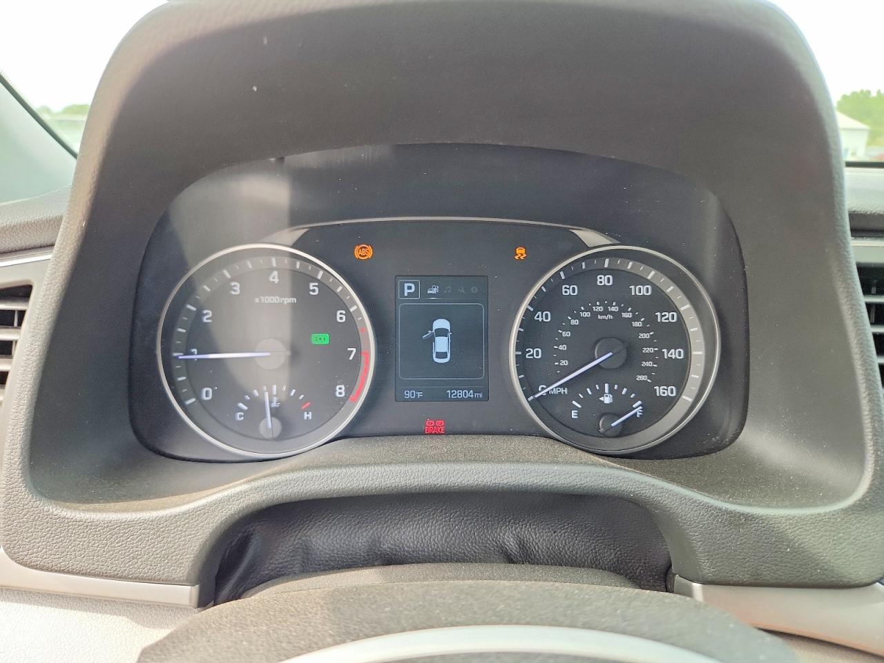 Hyundai ELANTRA Sel