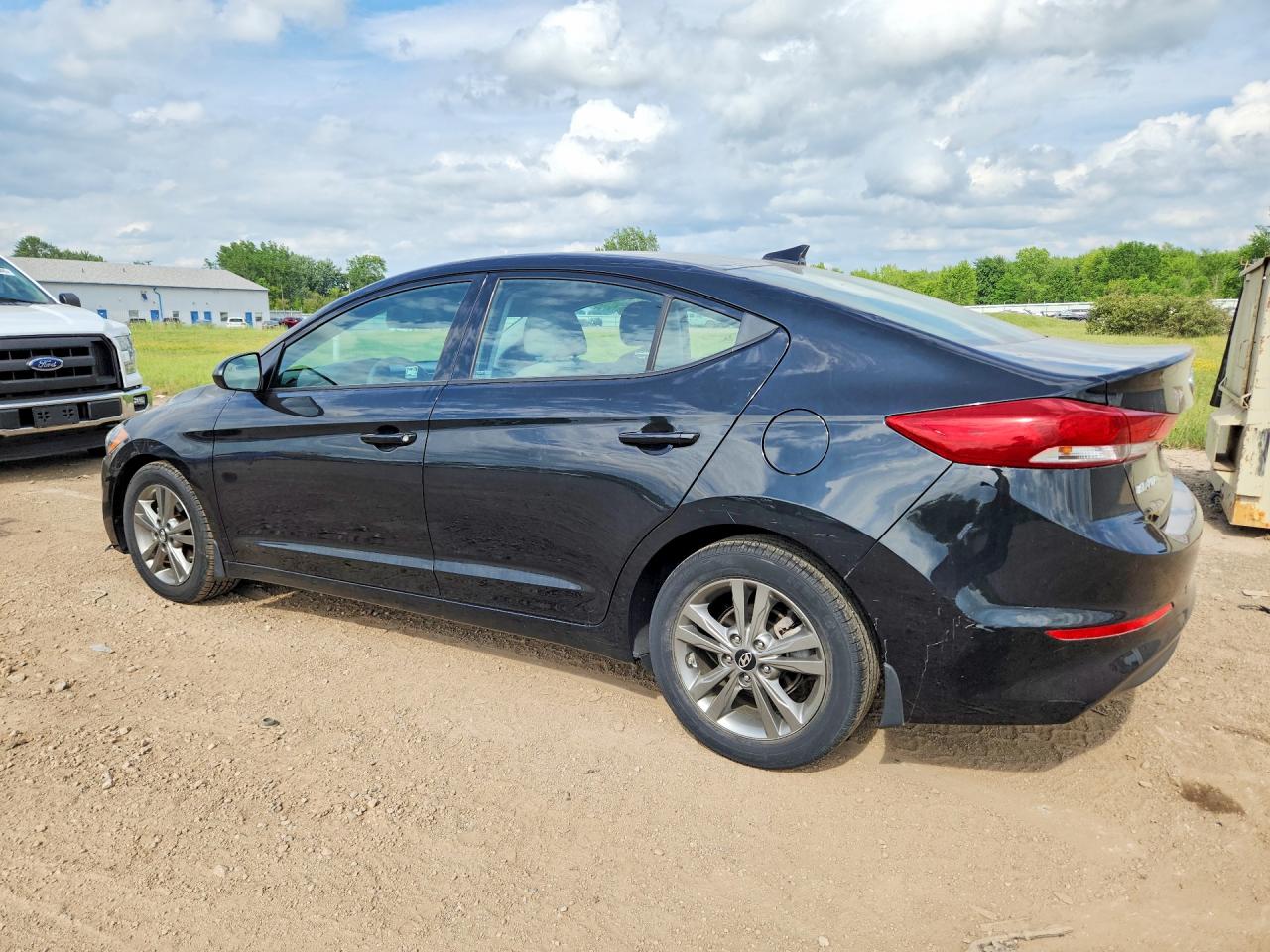 Hyundai ELANTRA Sel