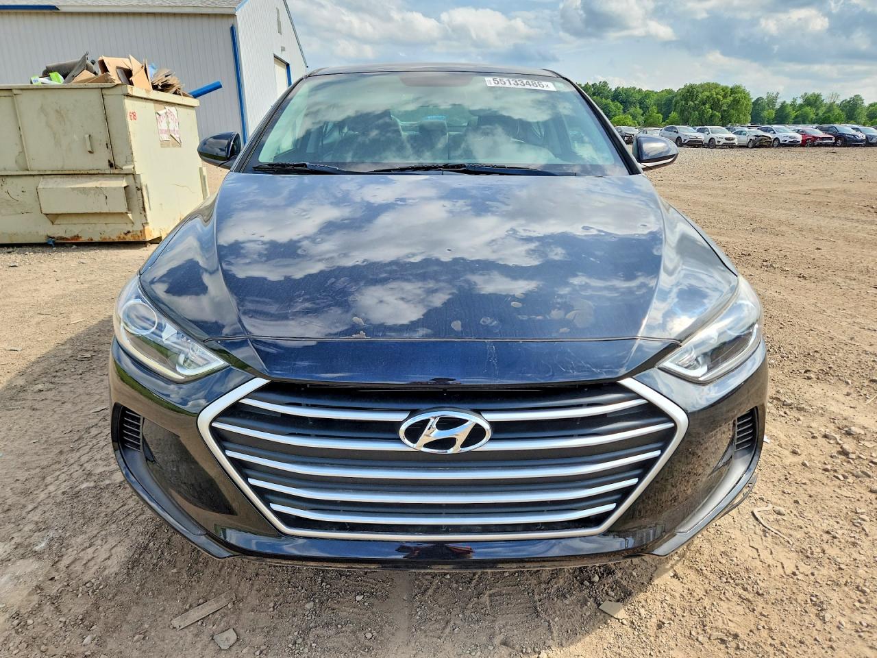 Hyundai ELANTRA Sel