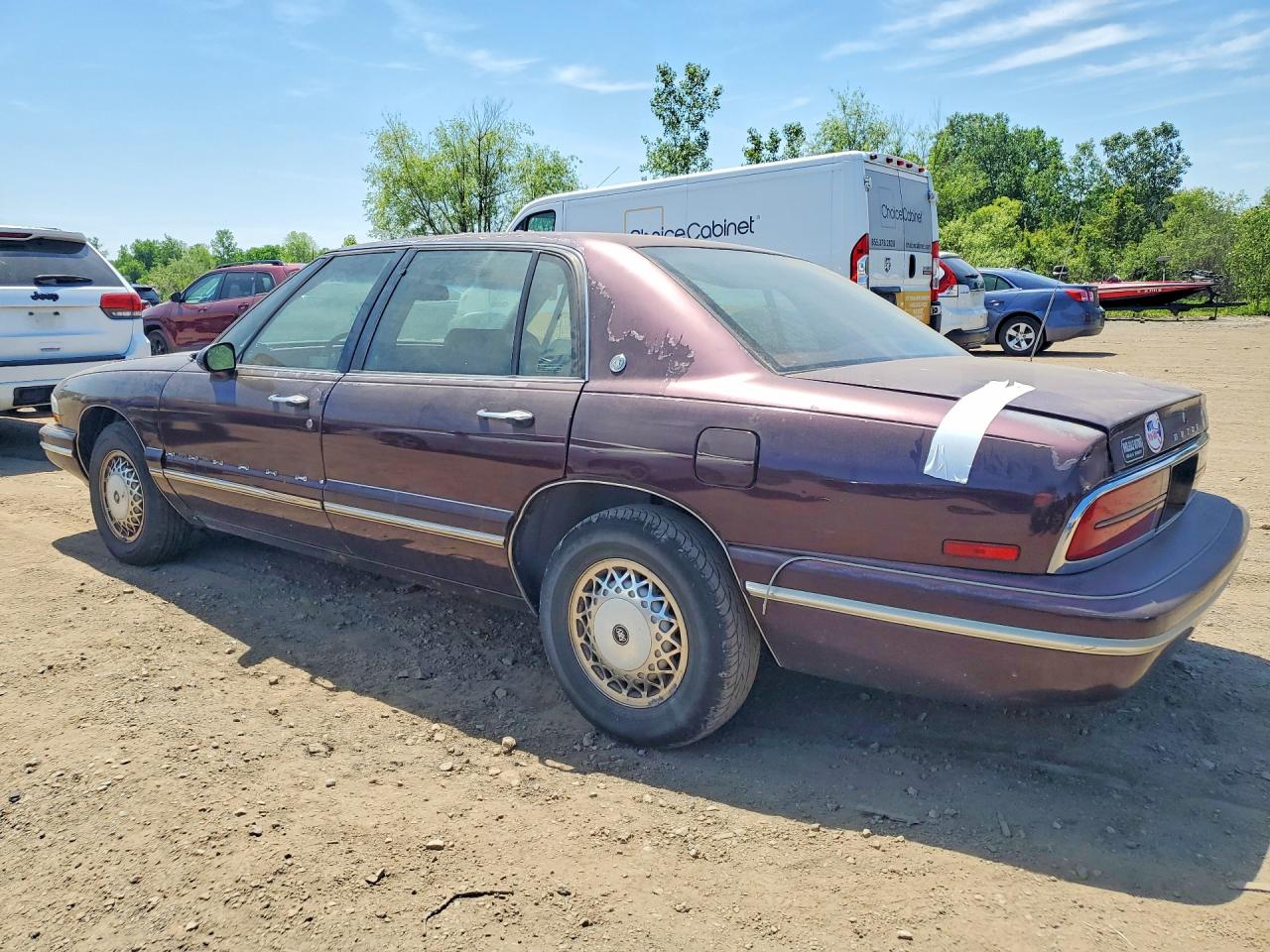 Buick Park Ave
