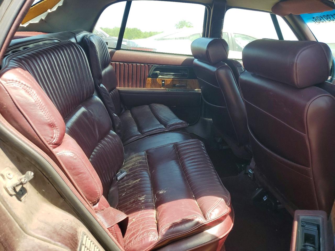 Buick Park Ave