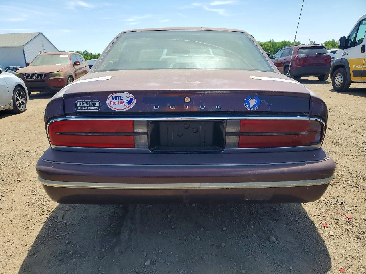 Buick Park Ave