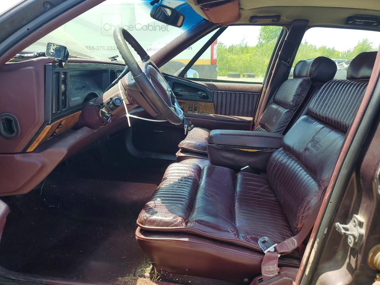 Buick Park Ave