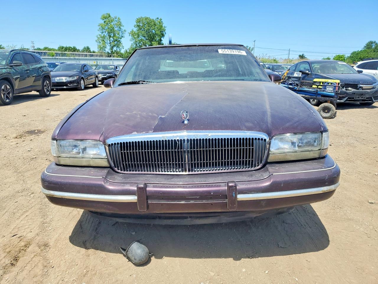 Buick Park Ave