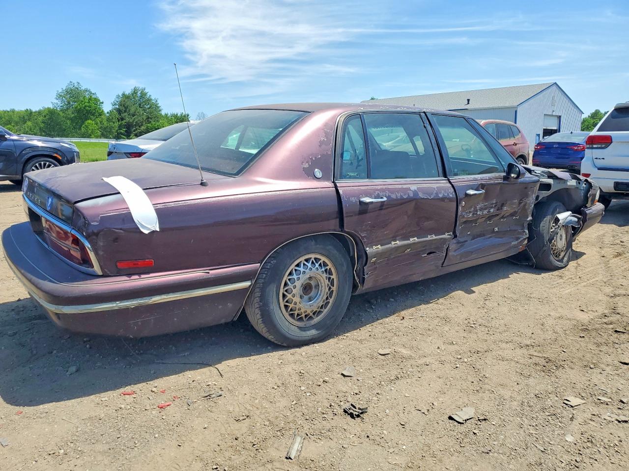 Buick Park Ave