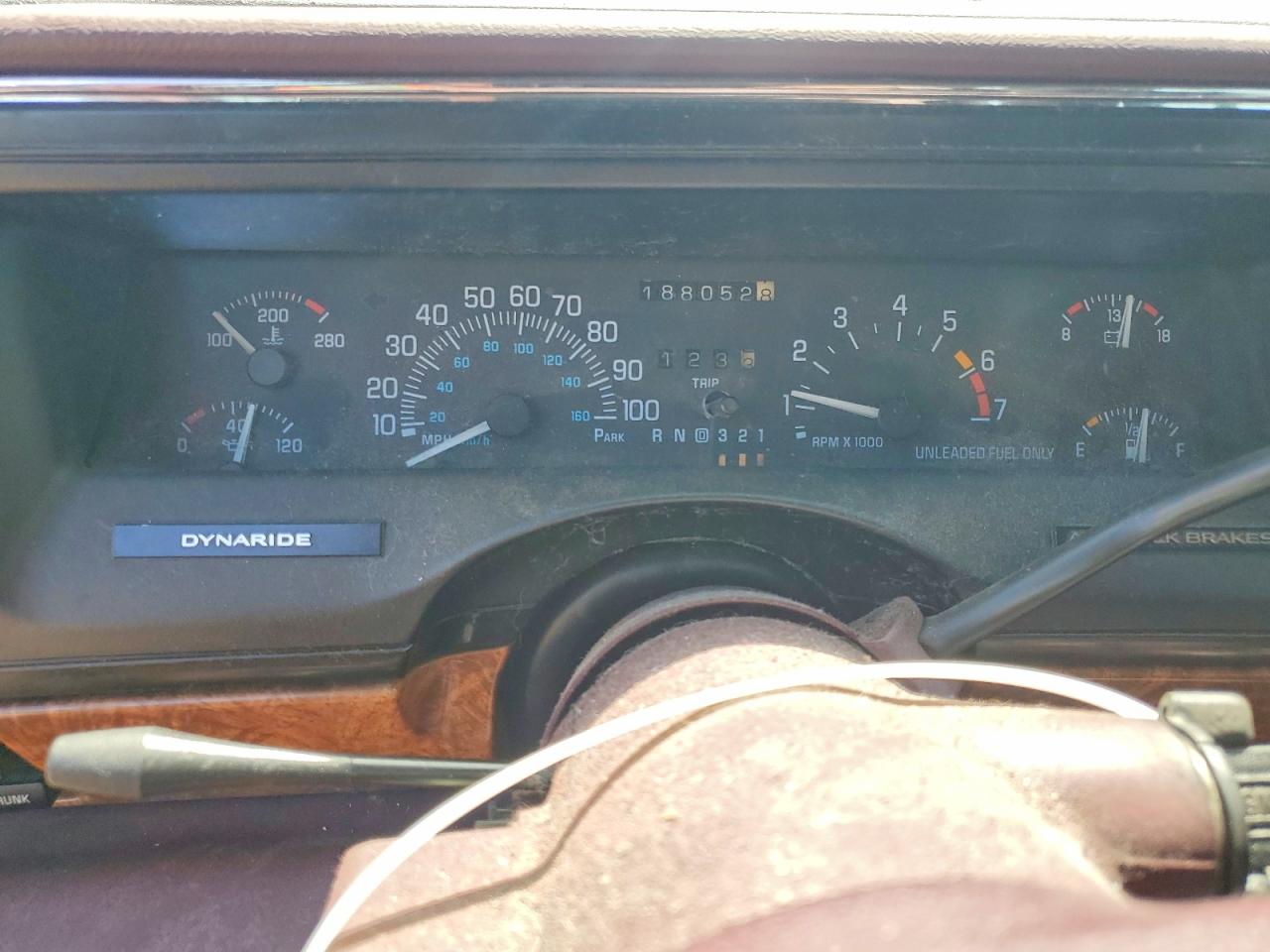 Buick Park Ave
