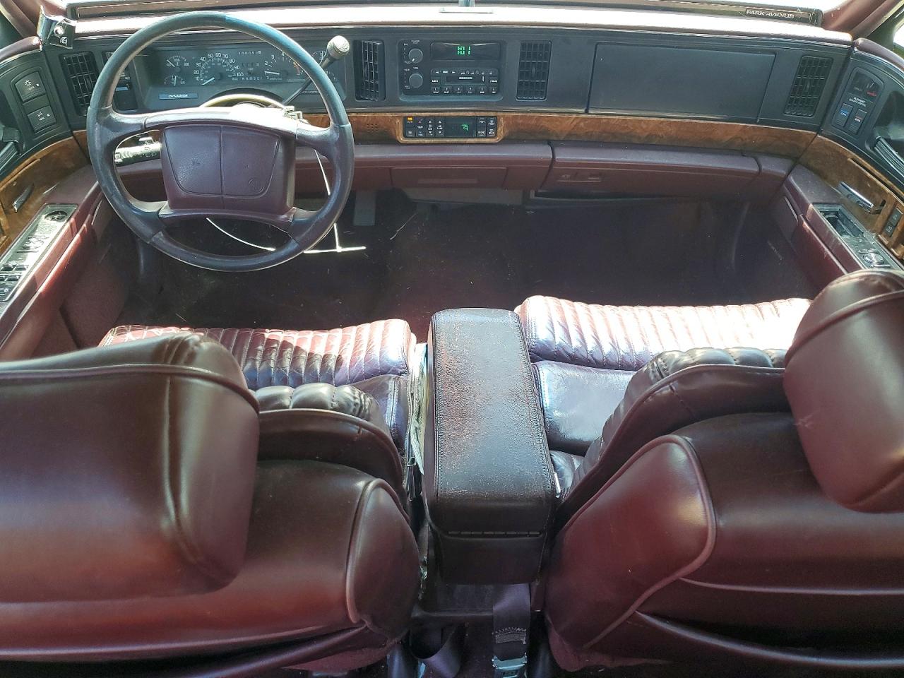 Buick Park Ave