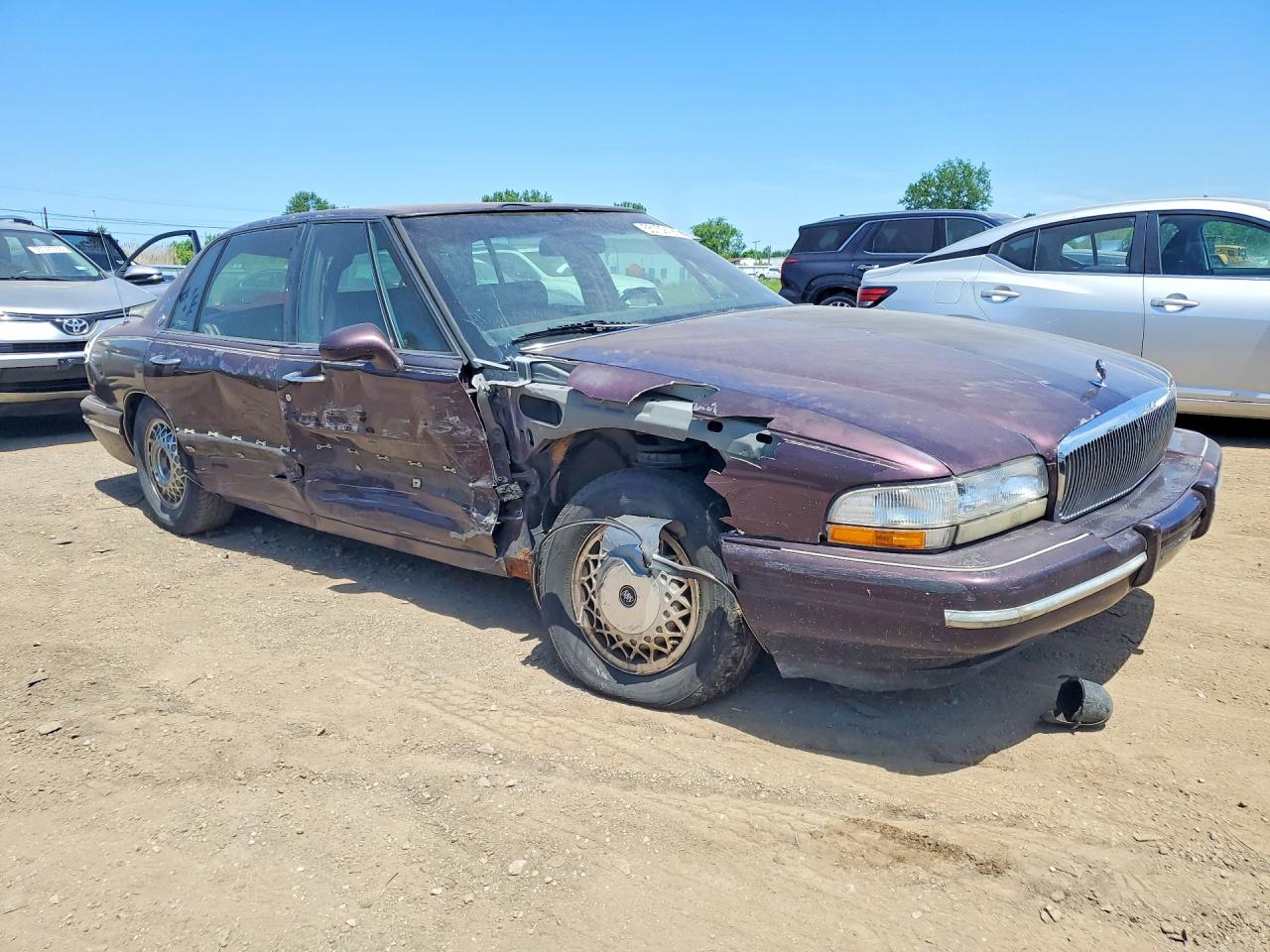 Buick Park Ave