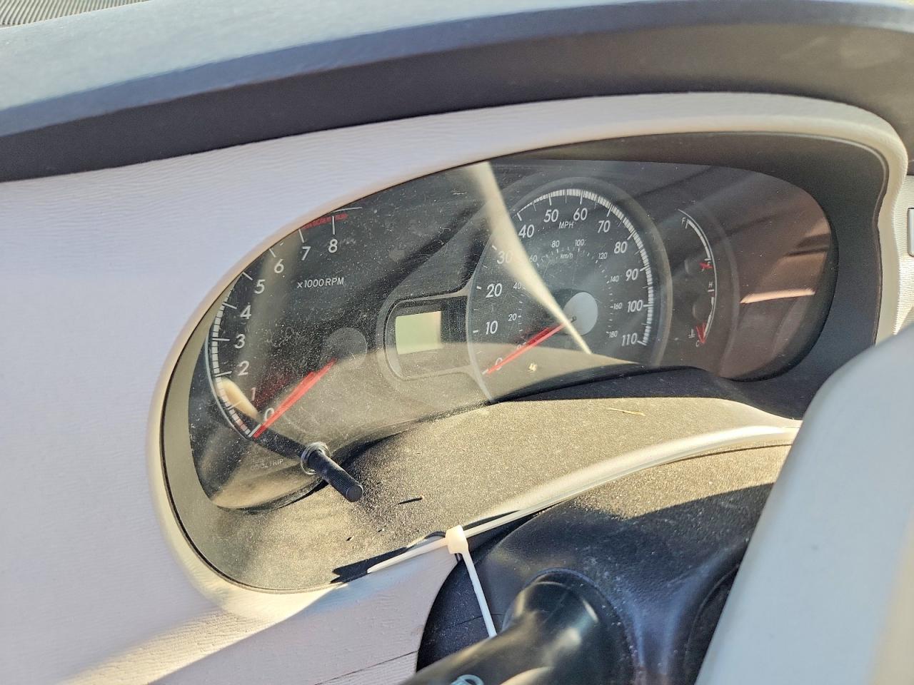 Toyota Sienna Le