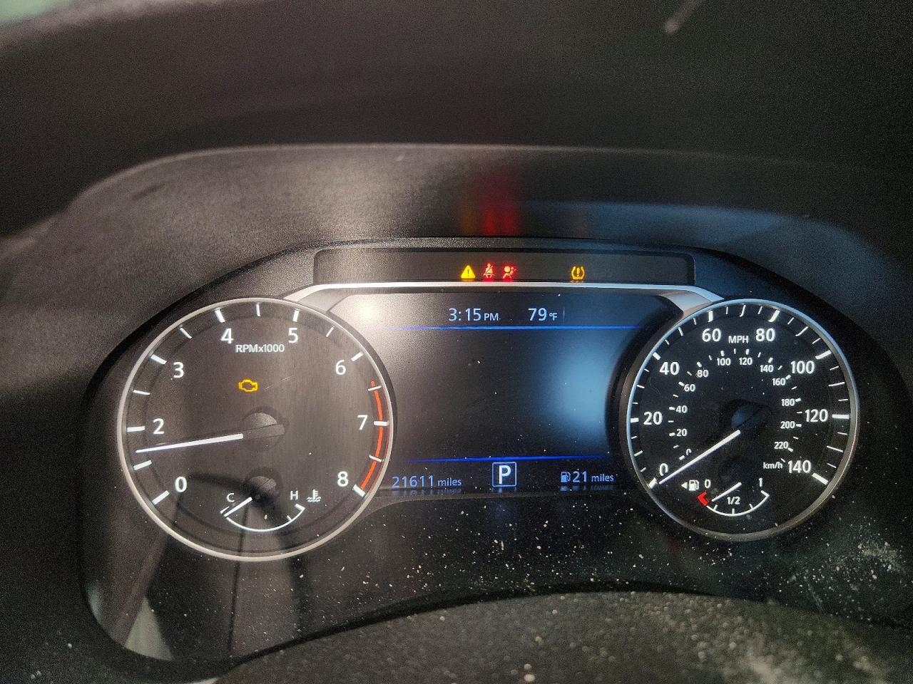 Nissan Altima Sv