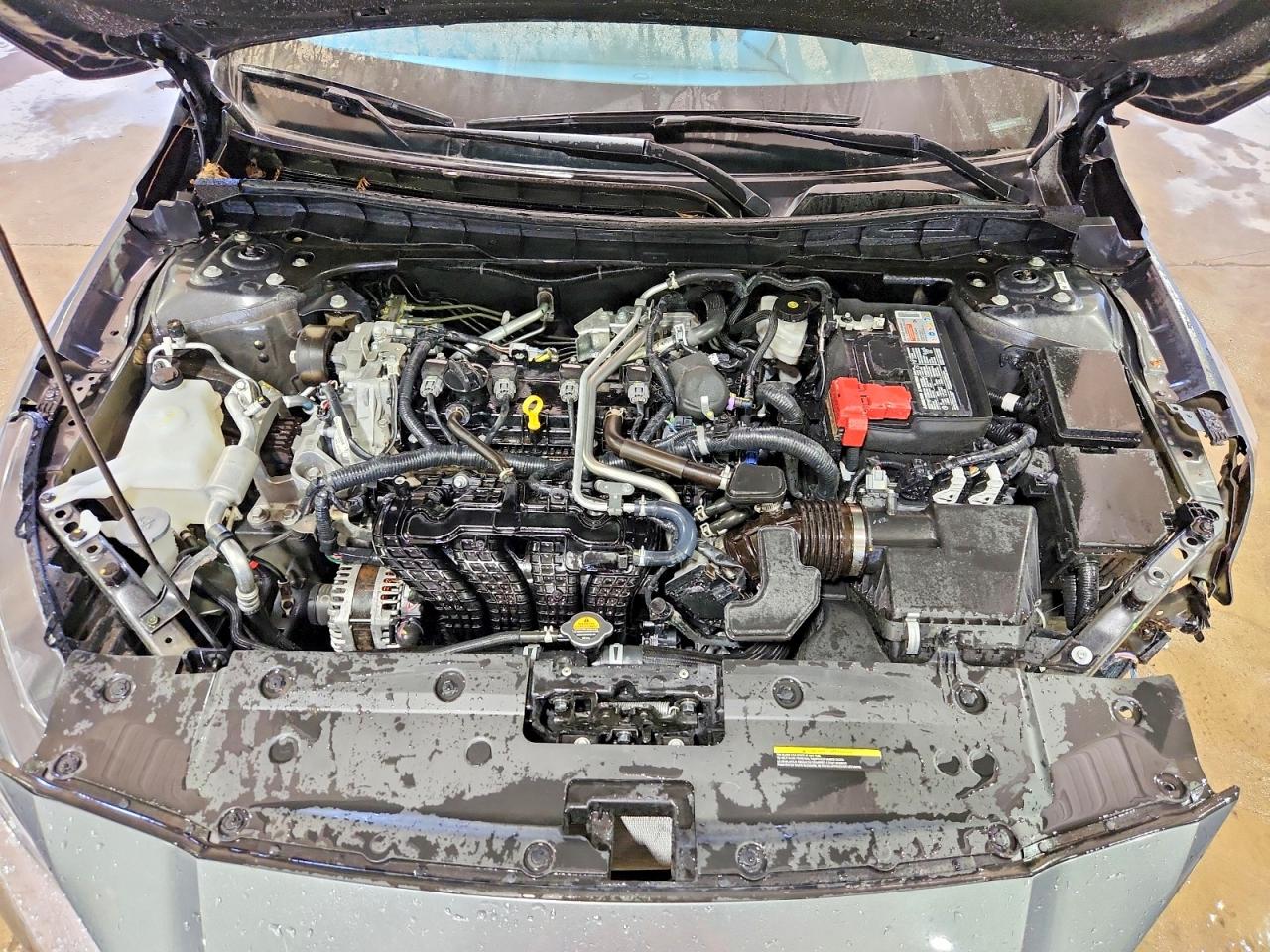 Nissan Altima Sv