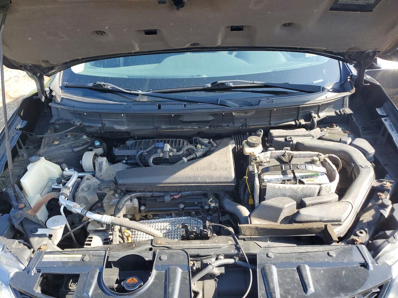 Nissan Rogue Sv