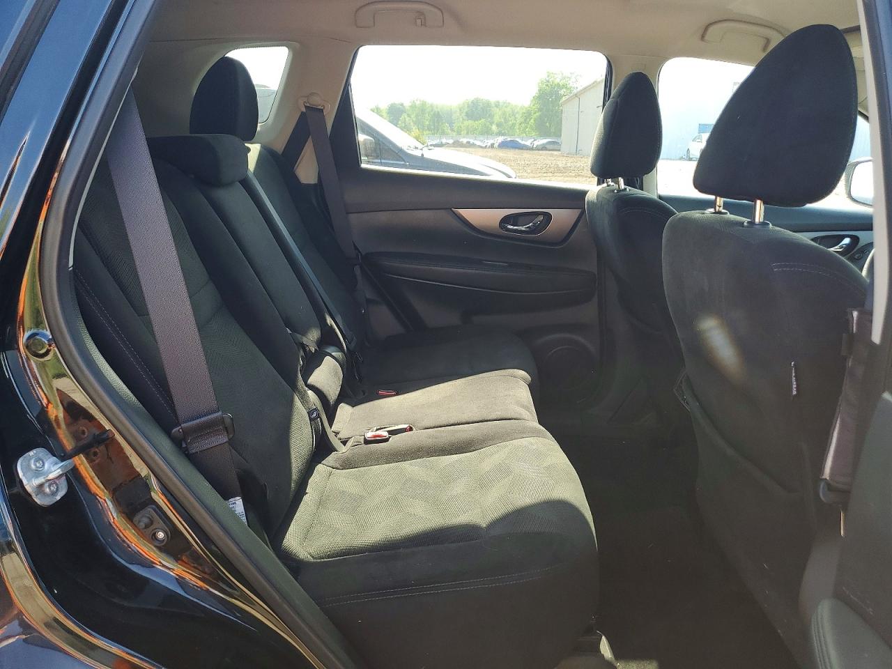 Nissan Rogue Sv