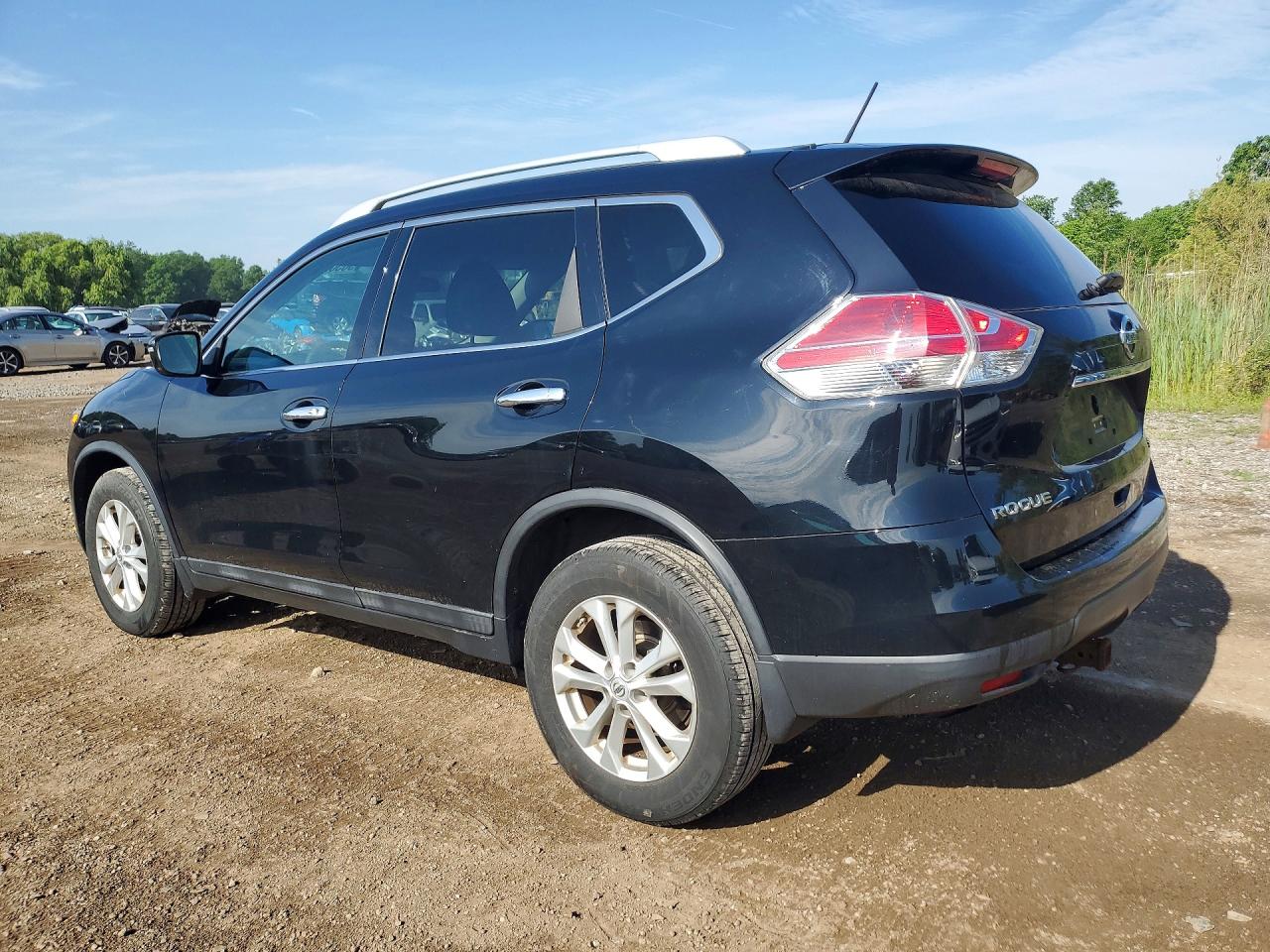 Nissan Rogue Sv