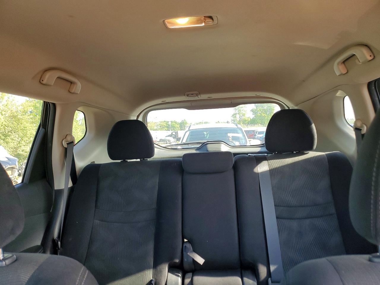 Nissan Rogue Sv
