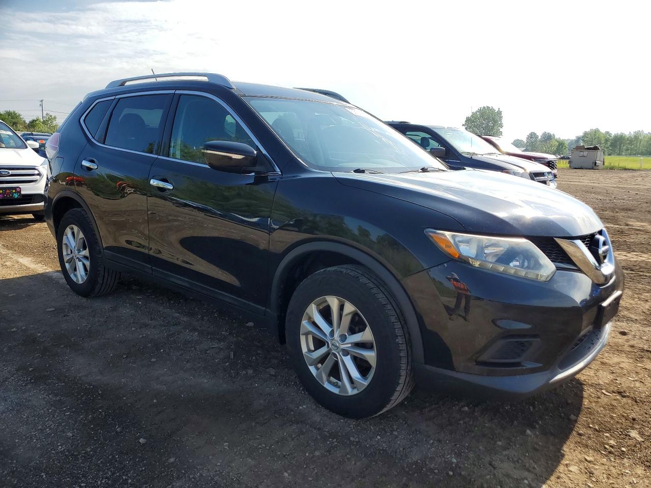 Nissan Rogue Sv