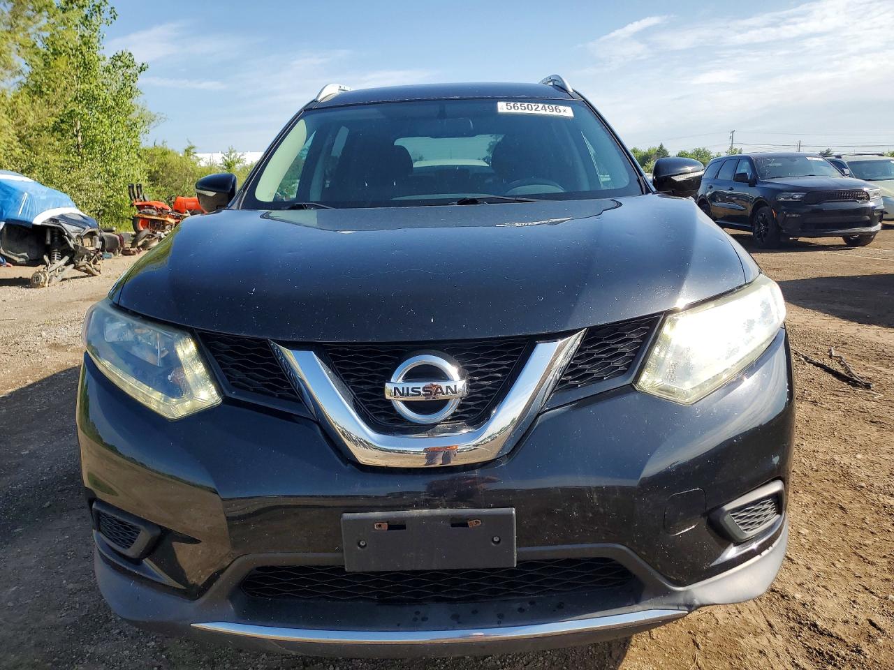 Nissan Rogue Sv