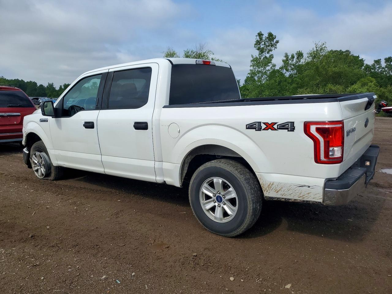 Ford F-150 Supercrew