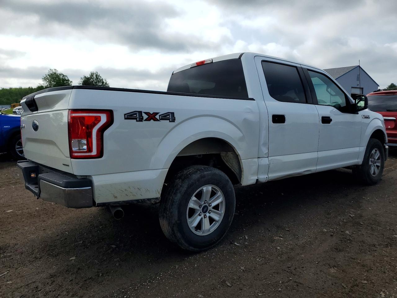 Ford F-150 Supercrew