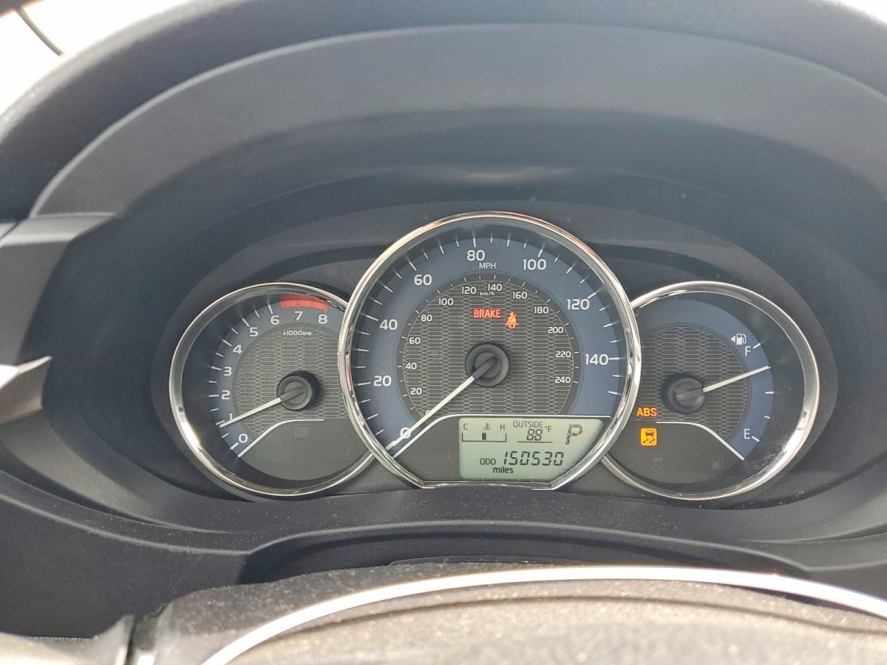 Toyota Corolla Le