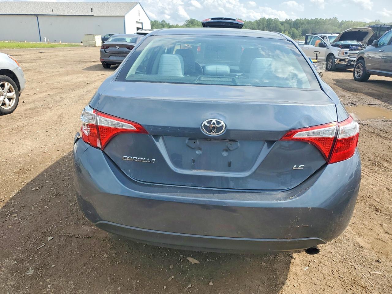 Toyota Corolla Le