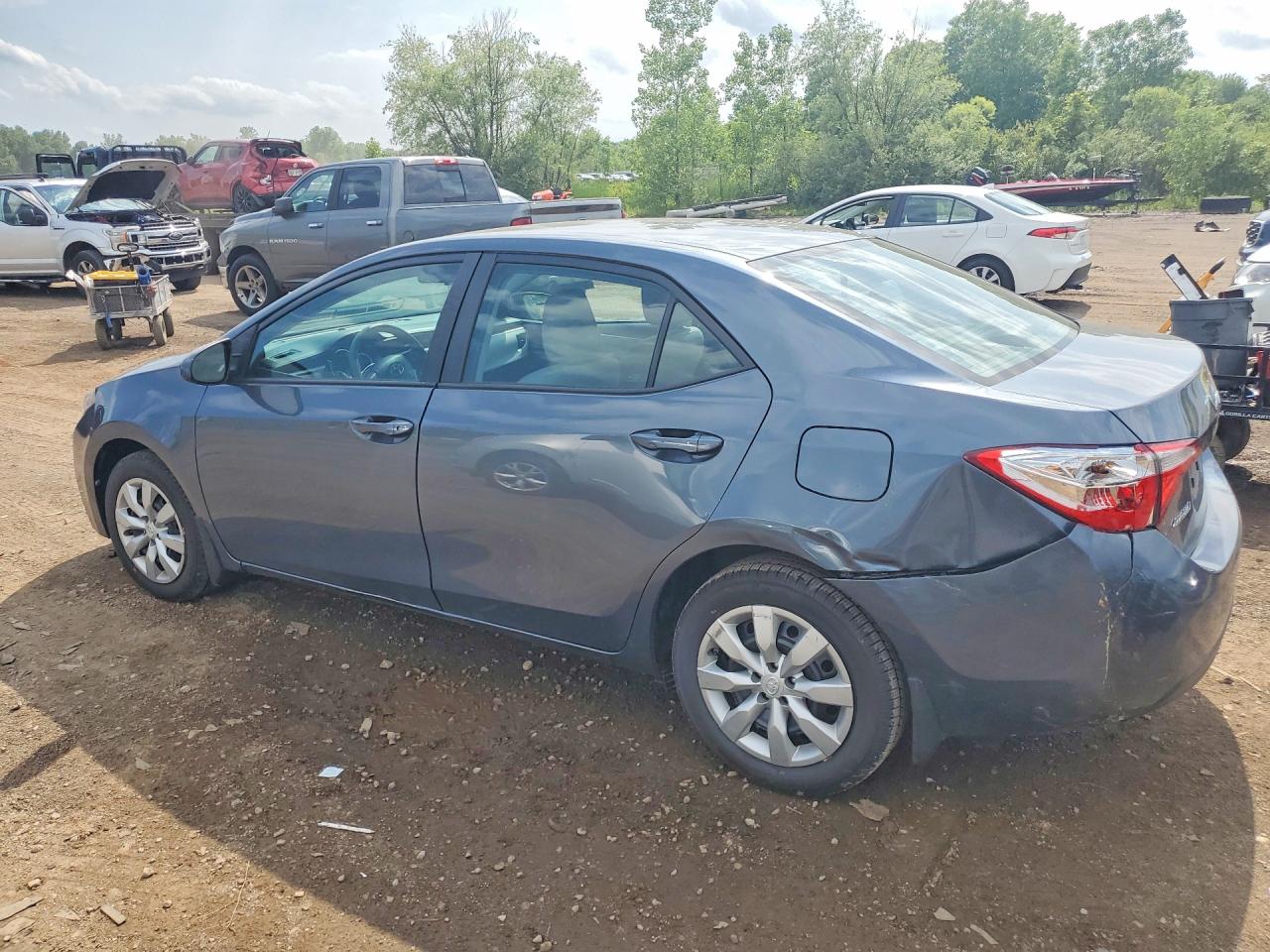 Toyota Corolla Le