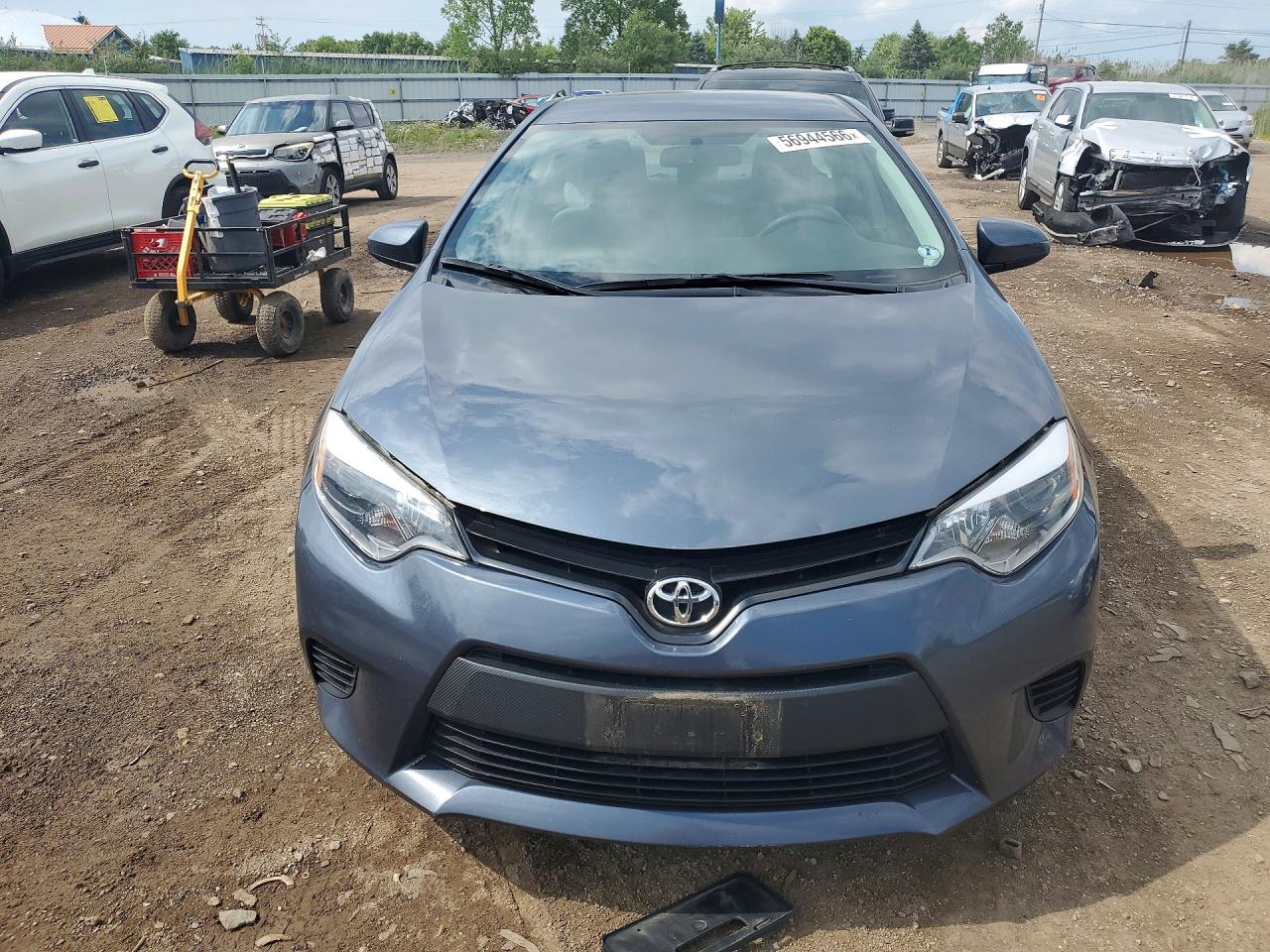 Toyota Corolla Le