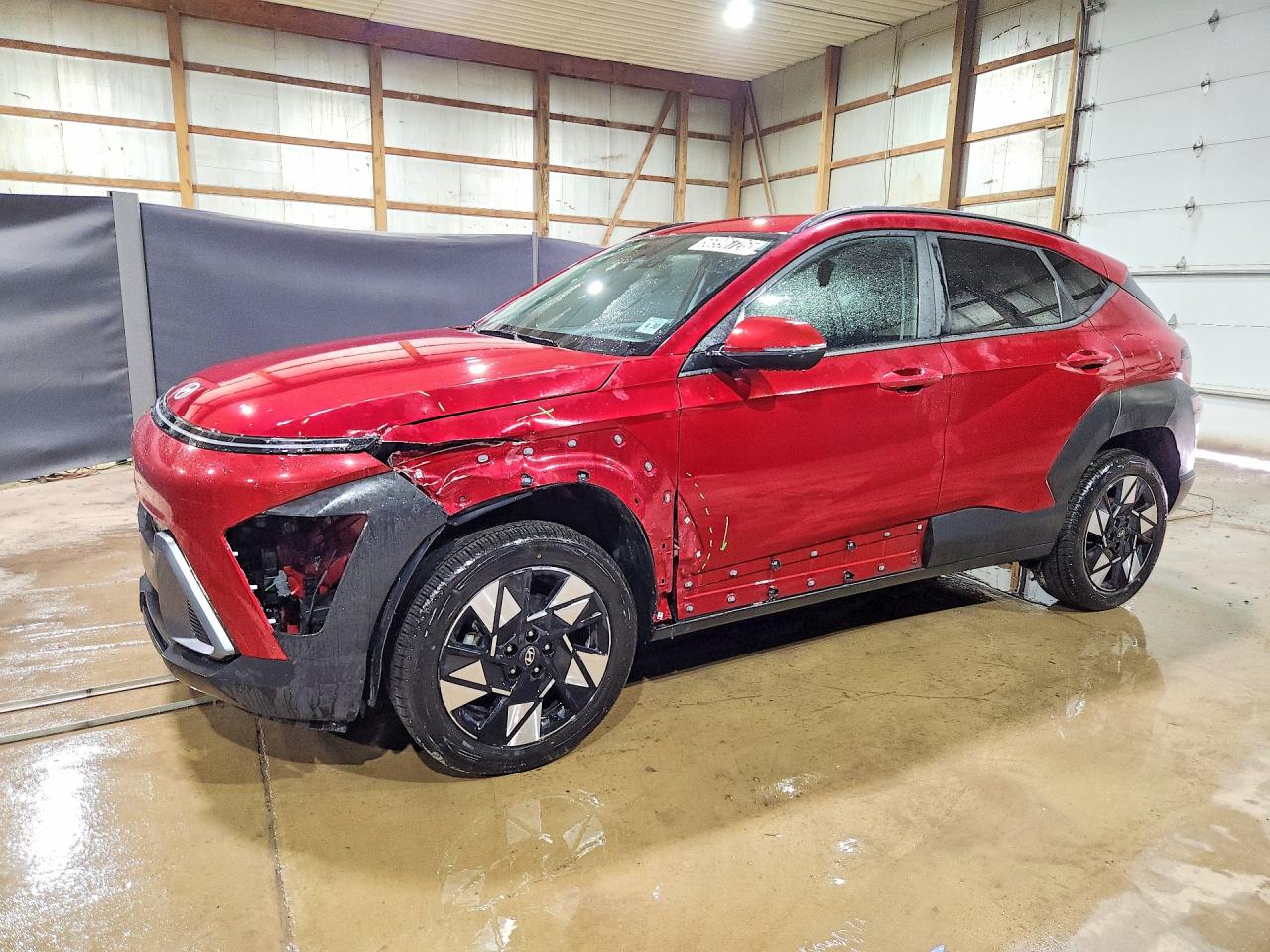 Salvage Hyundai KONA Image