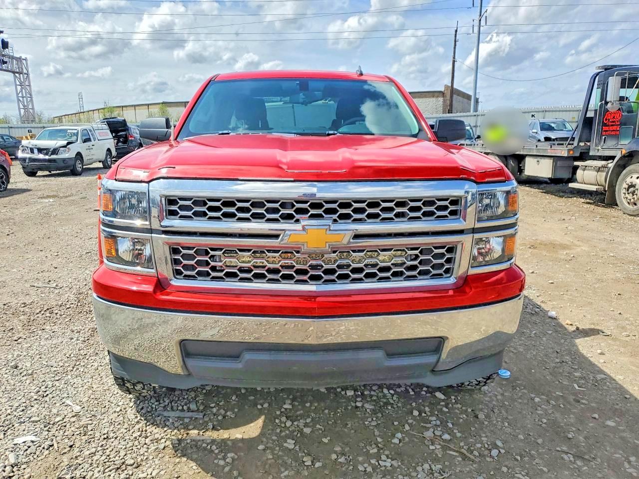 Chevrolet Silverado C1500 Lt